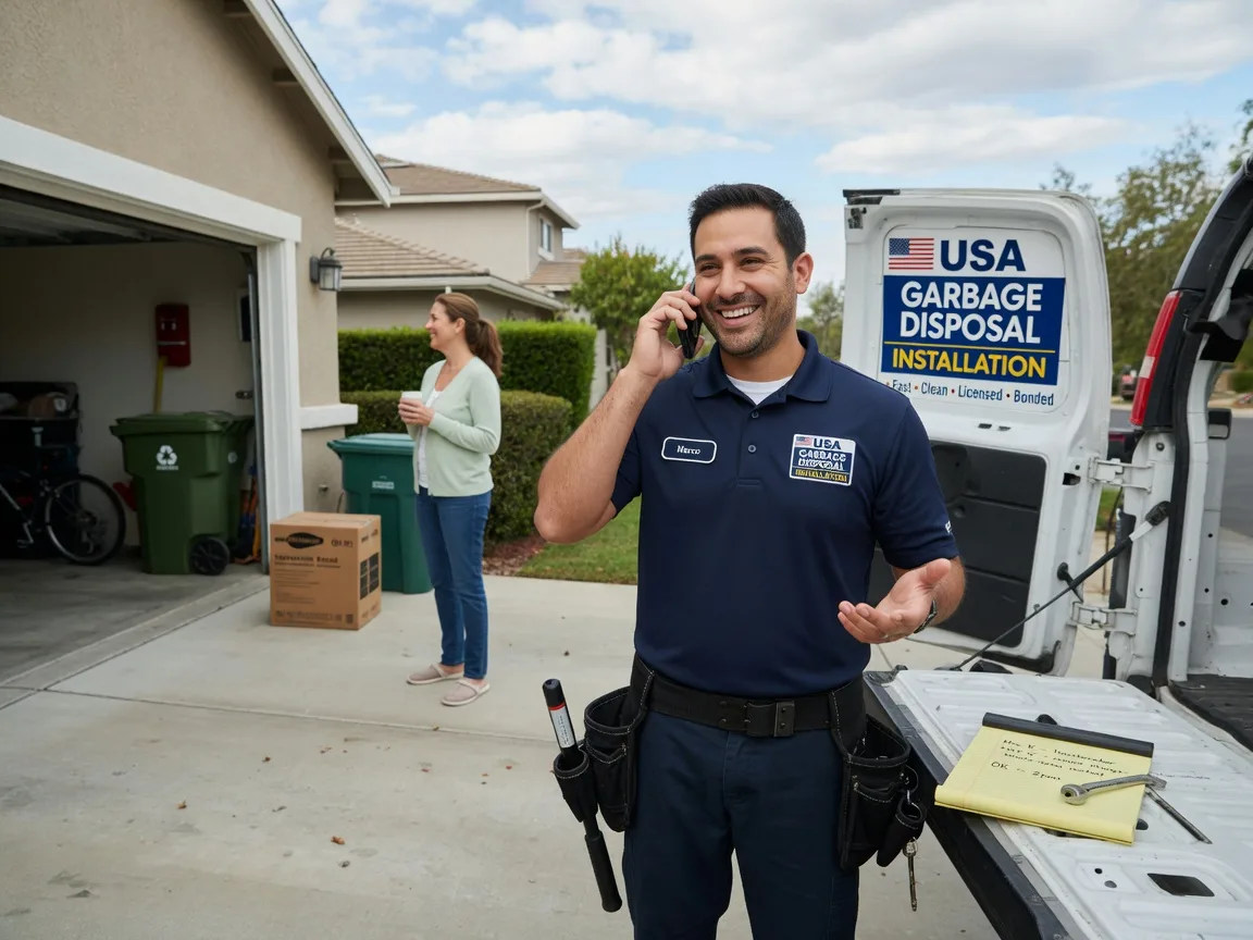Garbage Disposal Replacement College Point, NY FAQs