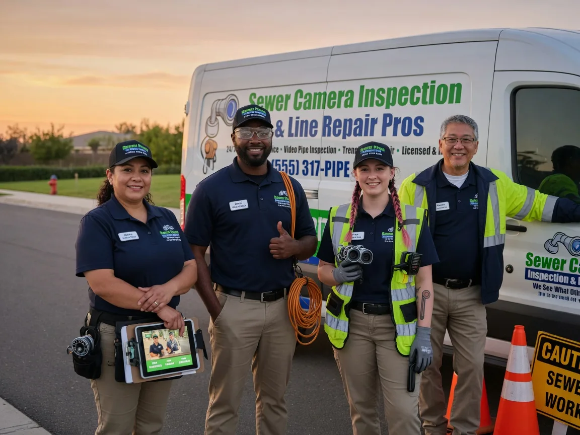 Sewer Line Repair company in College Point, NY