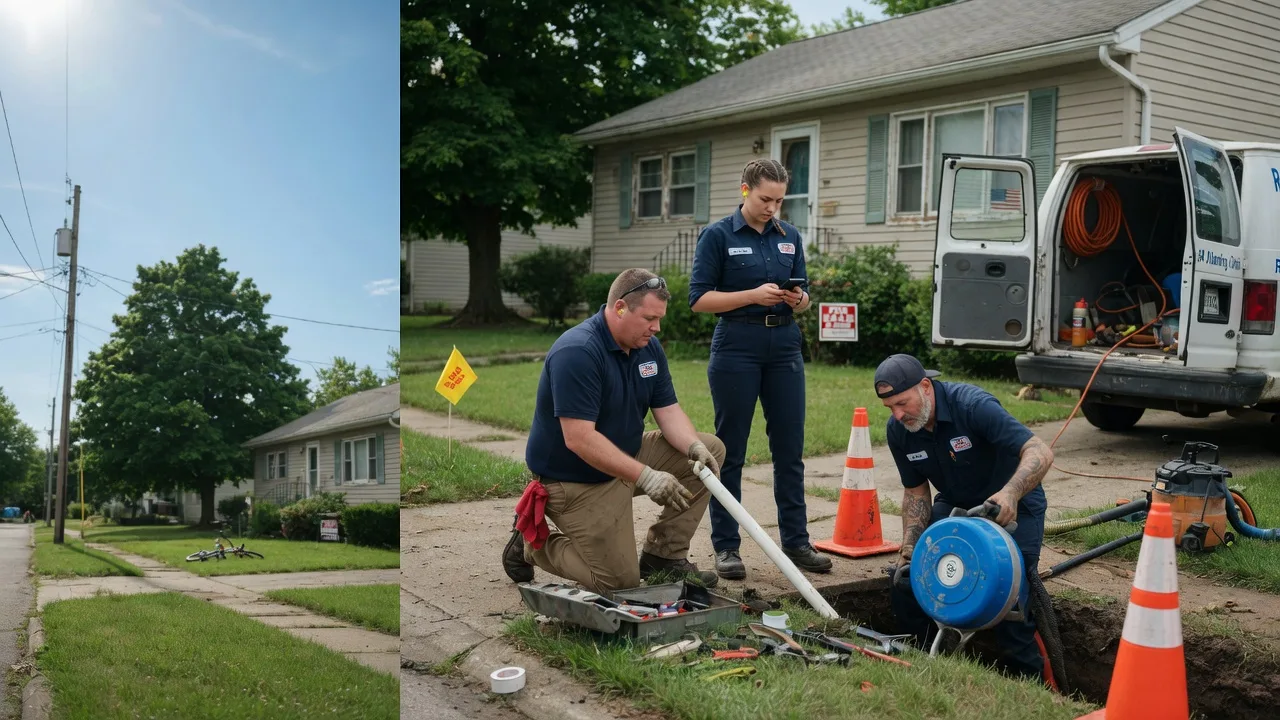 Sewer Line Repair in College Point, NY near me
